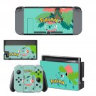 Pokemon Go decal skin sticker for Nintendo Switch console and controllers
