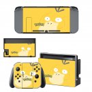 Pokemon Go decal skin sticker for Nintendo Switch console and controllers