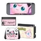 Pokemon Go decal skin sticker for Nintendo Switch console and controllers