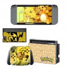 Pokemon Go decal skin sticker for Nintendo Switch console and controllers