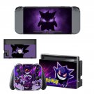 Pokemon Go decal skin sticker for Nintendo Switch console and controllers
