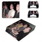 Reaction Guys  decal skin sticker for PS4 Pro console and controllers