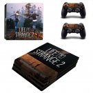 Life is Strange 2 decal skin sticker for PS4 Pro console and controllers