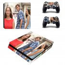 Reaction Guys  decal skin sticker for PS4 Slim console and controllers