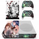 Life is Strange 2 decal skin sticker for Xbox One S console and controllers