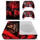 Assassins Creed Odyssey decal skin sticker for Xbox One S console and controllers