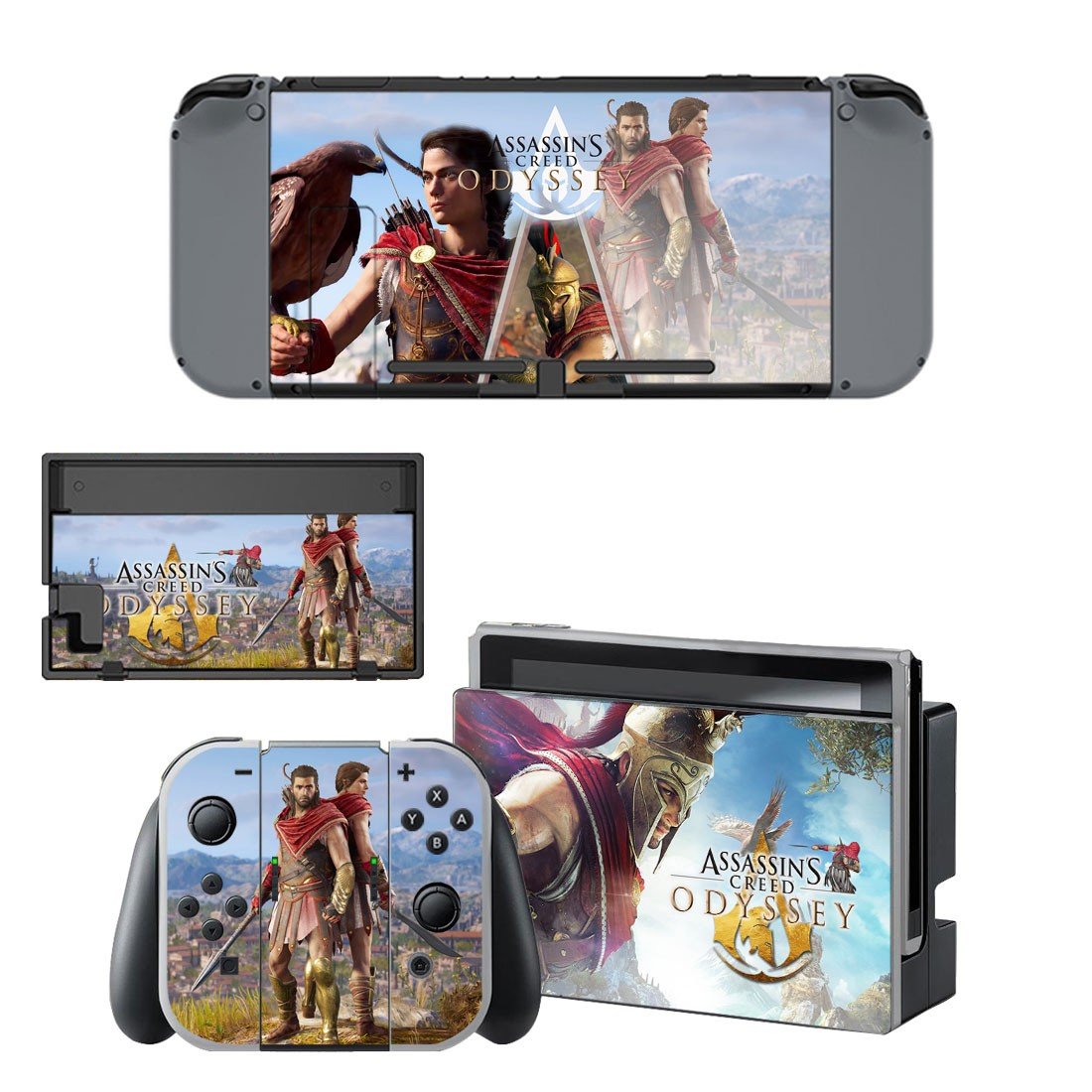 assassin's creed odyssey on switch