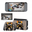 Call of Duty Black ops 4 decal skin sticker for Nintendo Switch console and controllers