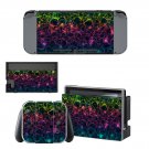 Pentagram decal skin sticker for Nintendo Switch console and controllers