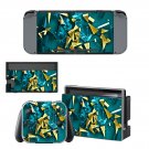 Nice wallpaper decal skin sticker for Nintendo Switch console and controllers