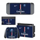 Fly Emirates decal skin sticker for Nintendo Switch console and controllers