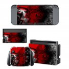 Mythical creature decal skin sticker for Nintendo Switch console and controllers