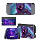 Fortnite decal skin sticker for Nintendo Switch console and controllers