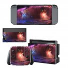 Nice wallpaper decal skin sticker for Nintendo Switch console and controllers