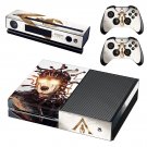 Assassins Creed Odyssey decal skin sticker for Xbox One console and controllers