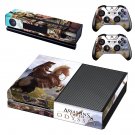 Assassins Creed Odyssey decal skin sticker for Xbox One console and controllers