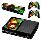 Fallout 76 decal skin sticker for Xbox One console and controllers
