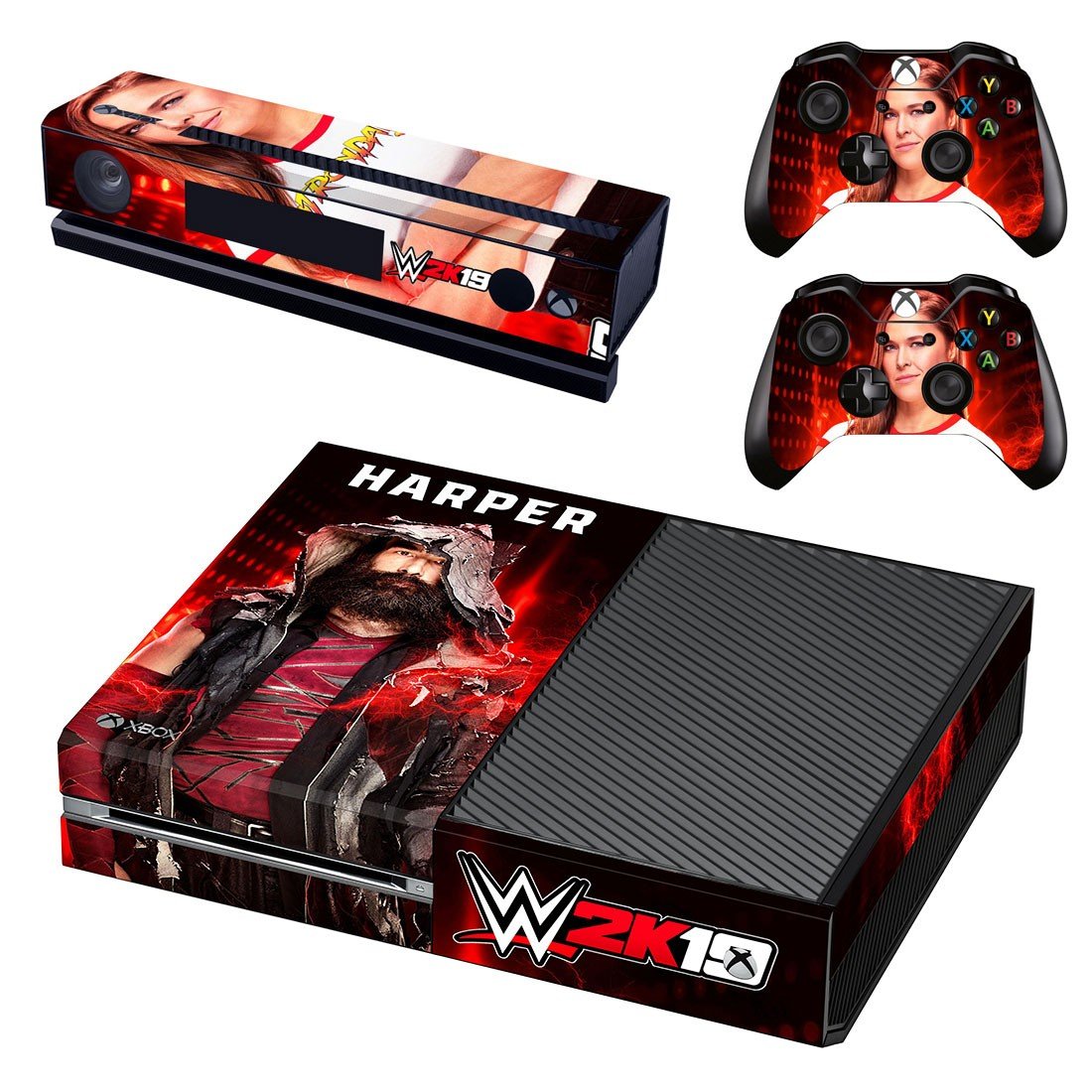 Wwe Xbox One Купить