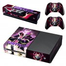 Fortnite decal skin sticker for Xbox One console and controllers