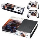 Life is Strange 2 decal skin sticker for Xbox One console and controllers