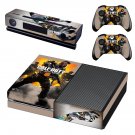 Call of Duty Black ops 4 decal skin sticker for Xbox One console and controllers