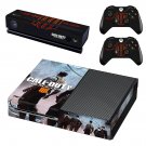 Call of Duty Black ops 4 decal skin sticker for Xbox One console and controllers