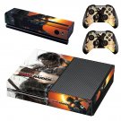 Shadow of the tomb raider decal skin sticker for Xbox One console and controllers