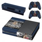 Assassins Creed Odyssey decal skin sticker for Xbox One console and controllers
