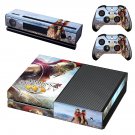 Assassins Creed Odyssey decal skin sticker for Xbox One console and controllers