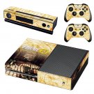 Fallout 76 decal skin sticker for Xbox One console and controllers