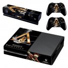 Assassins Creed Odyssey decal skin sticker for Xbox One console and controllers