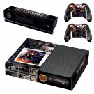 Life is Strange 2 decal skin sticker for Xbox One console and controllers