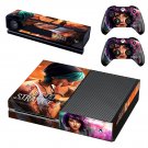 Life is Strange 2 decal skin sticker for Xbox One console and controllers