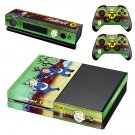 Fallout 76 decal skin sticker for Xbox One console and controllers