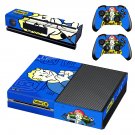 Fallout 76 decal skin sticker for Xbox One console and controllers