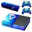 Battlefield 5 decal skin sticker for Xbox One console and controllers