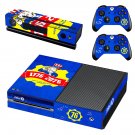 Fallout 76 decal skin sticker for Xbox One console and controllers