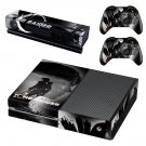 Shadow of the tomb raider decal skin sticker for Xbox One console and controllers