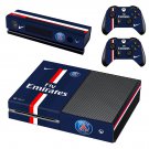 Fly Emirates decal skin sticker for Xbox One console and controllers
