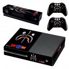 Bape Shark decal skin sticker for Xbox One console and controllers