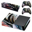 Agave Plants decal skin sticker for Xbox One console and controllers