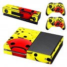 Emoji decal skin sticker for Xbox One console and controllers