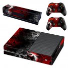 Mythical creature decal skin sticker for Xbox One console and controllers