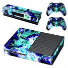 Mythical creature decal skin sticker for Xbox One console and controllers