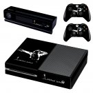 Michael Jackson decal skin sticker for Xbox One console and controllers