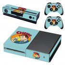 Drinks pop art decal skin sticker for Xbox One console and controllers