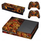 Renacer decal skin sticker for Xbox One console and controllers
