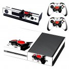 Cat Woman decal skin sticker for Xbox One console and controllers