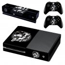Dead eyre decal skin sticker for Xbox One console and controllers