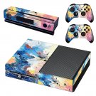 Melissa mccracken decal skin sticker for Xbox One console and controllers